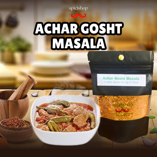 Achar Gosht Masala