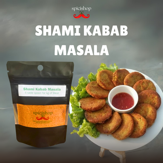 Shami Kabab Masala 50gm
