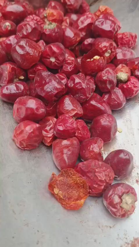 Whole Red Chilli 200gms