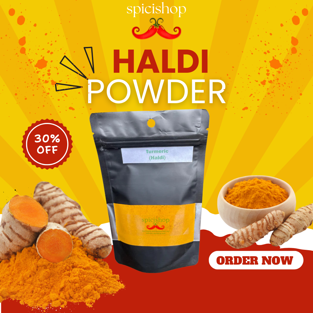 Turmeric-Haldi 75gm